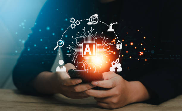 AI cinematic image